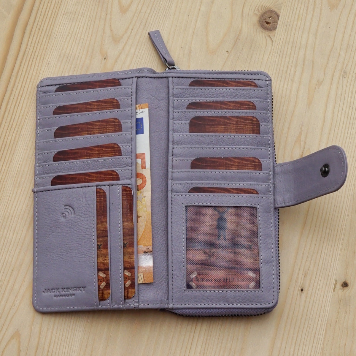 große Geldbörse Livorno