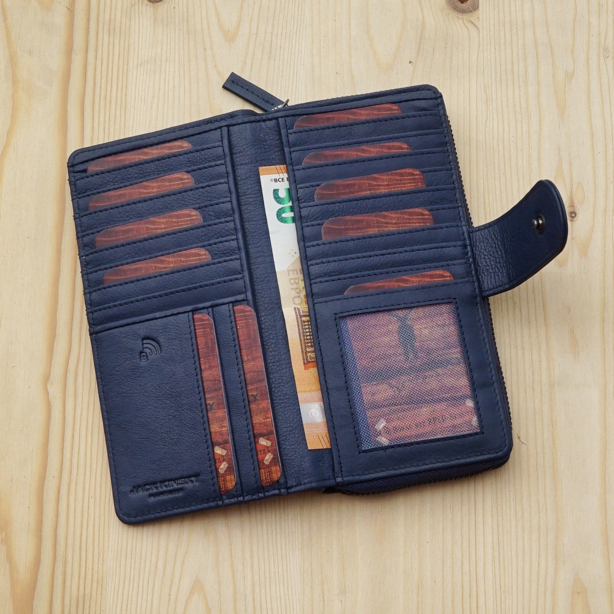 große Geldbörse Livorno