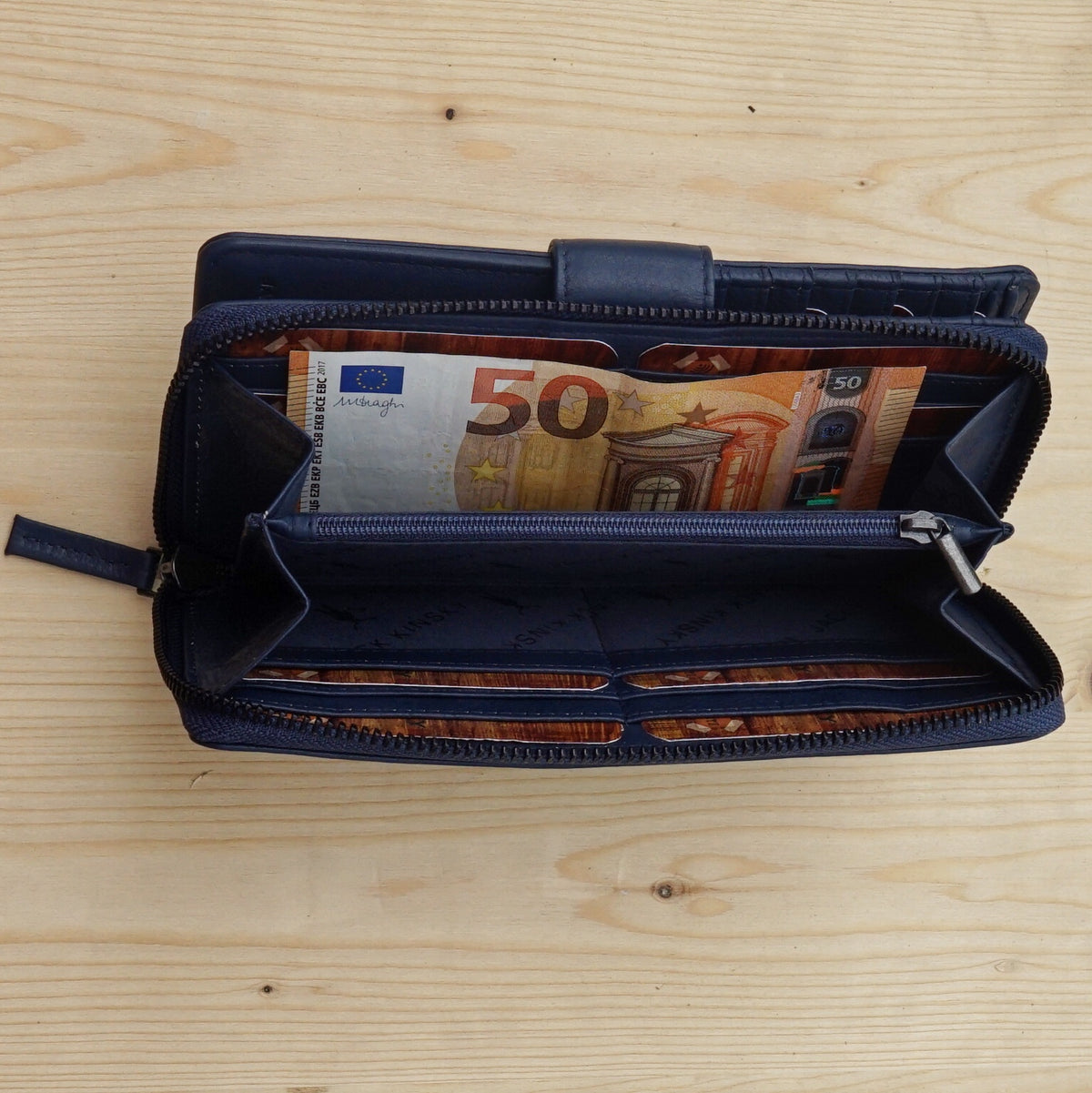 große Geldbörse Livorno