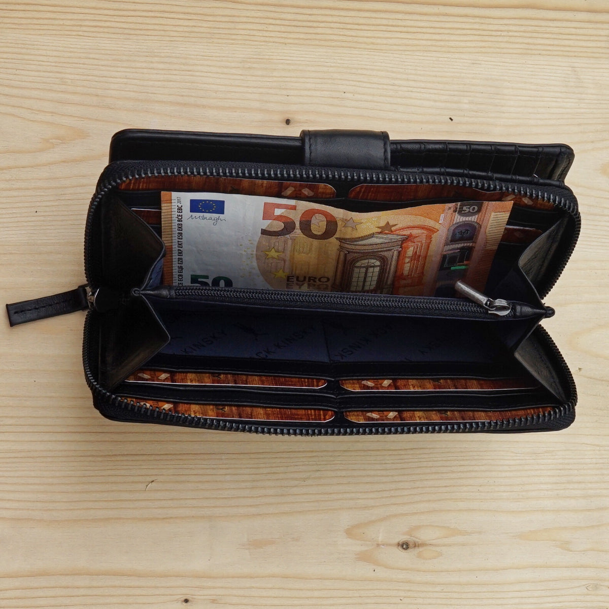 große Geldbörse Livorno