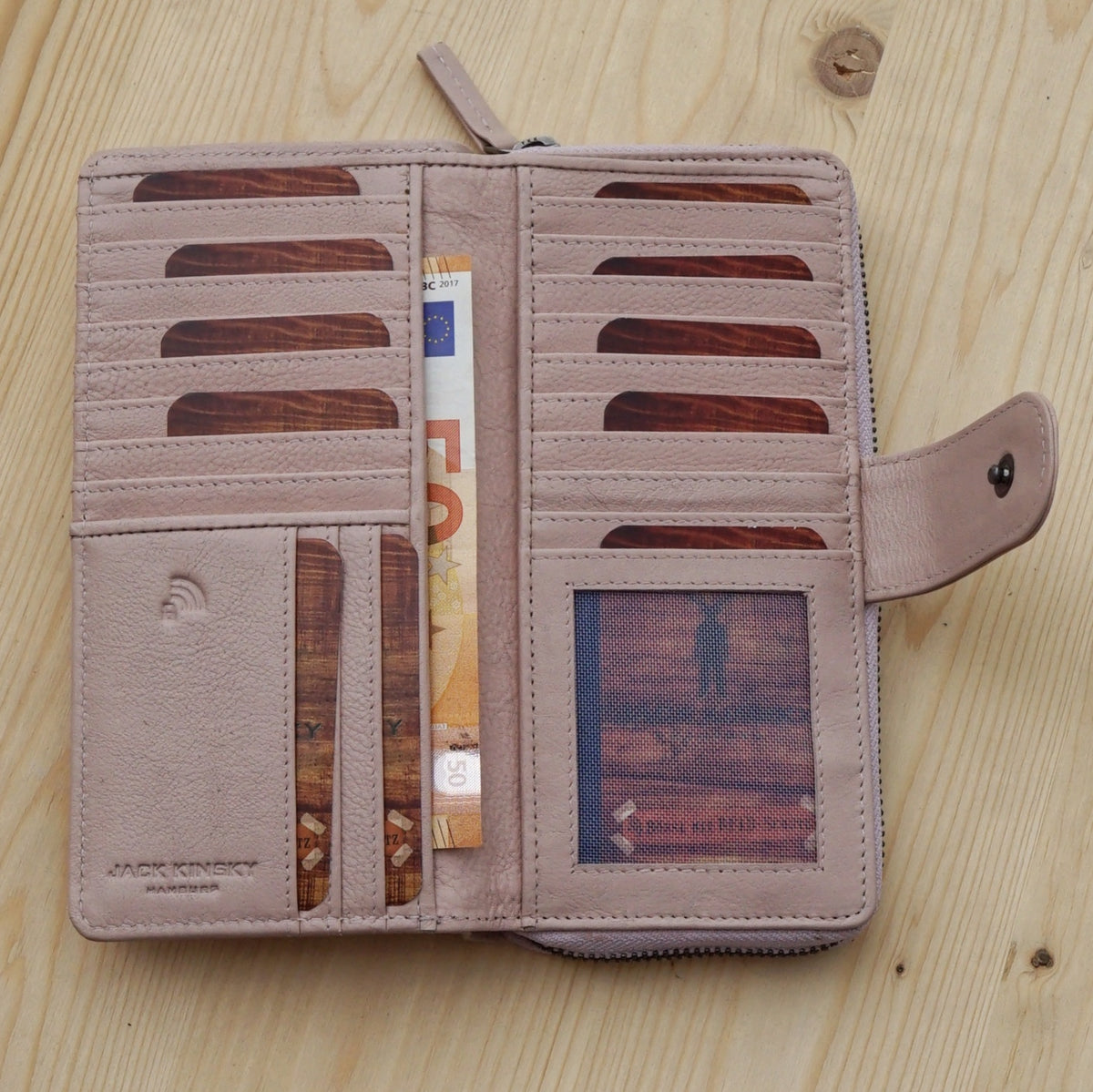 große Geldbörse Livorno