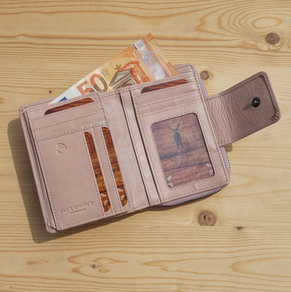 Damengeldbeutel Livorno