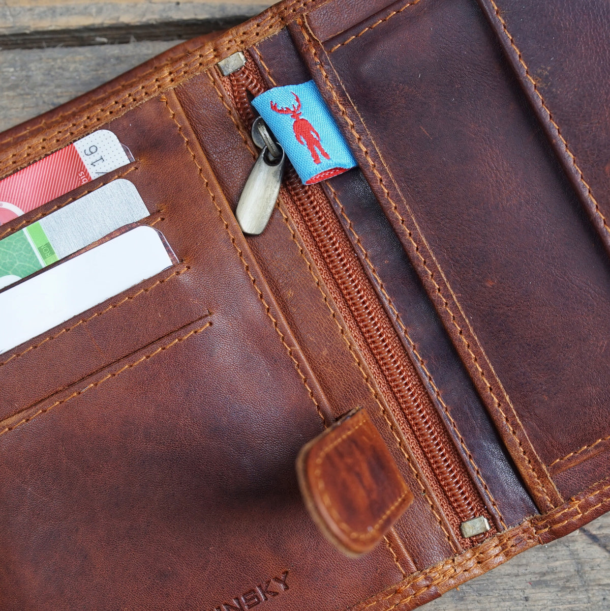 Kombibörse Klappfach Monterey