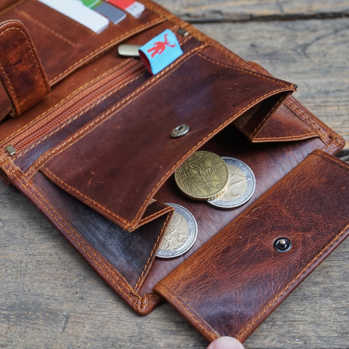 Kombibörse Klappfach Monterey