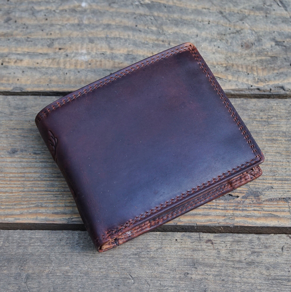 Scheintasche Klappfach quer Monterey