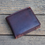 Scheintasche Klappfach quer Monterey