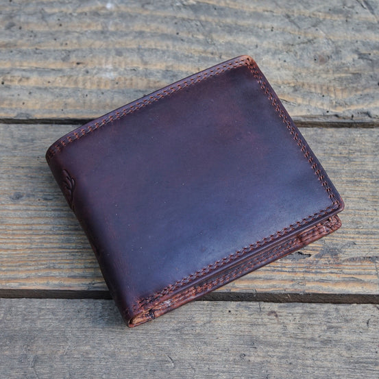 Scheintasche Klappfach quer Monterey