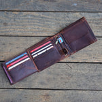 Scheintasche Klappfach quer Monterey