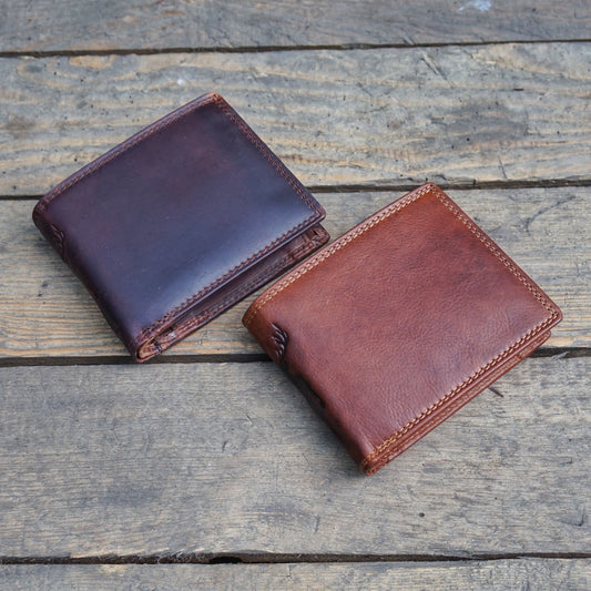 Scheintasche Klappfach quer Monterey