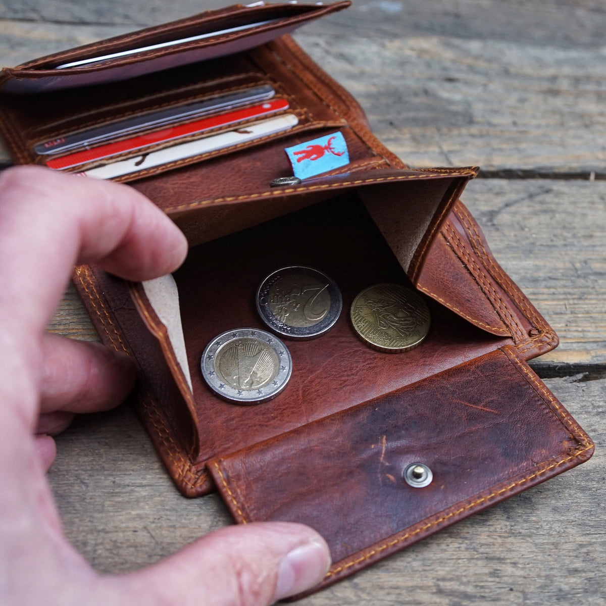 Kombibörse 1 Klappe Monterey