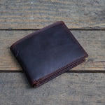 Scheintasche 1 Klappe quer Monterey