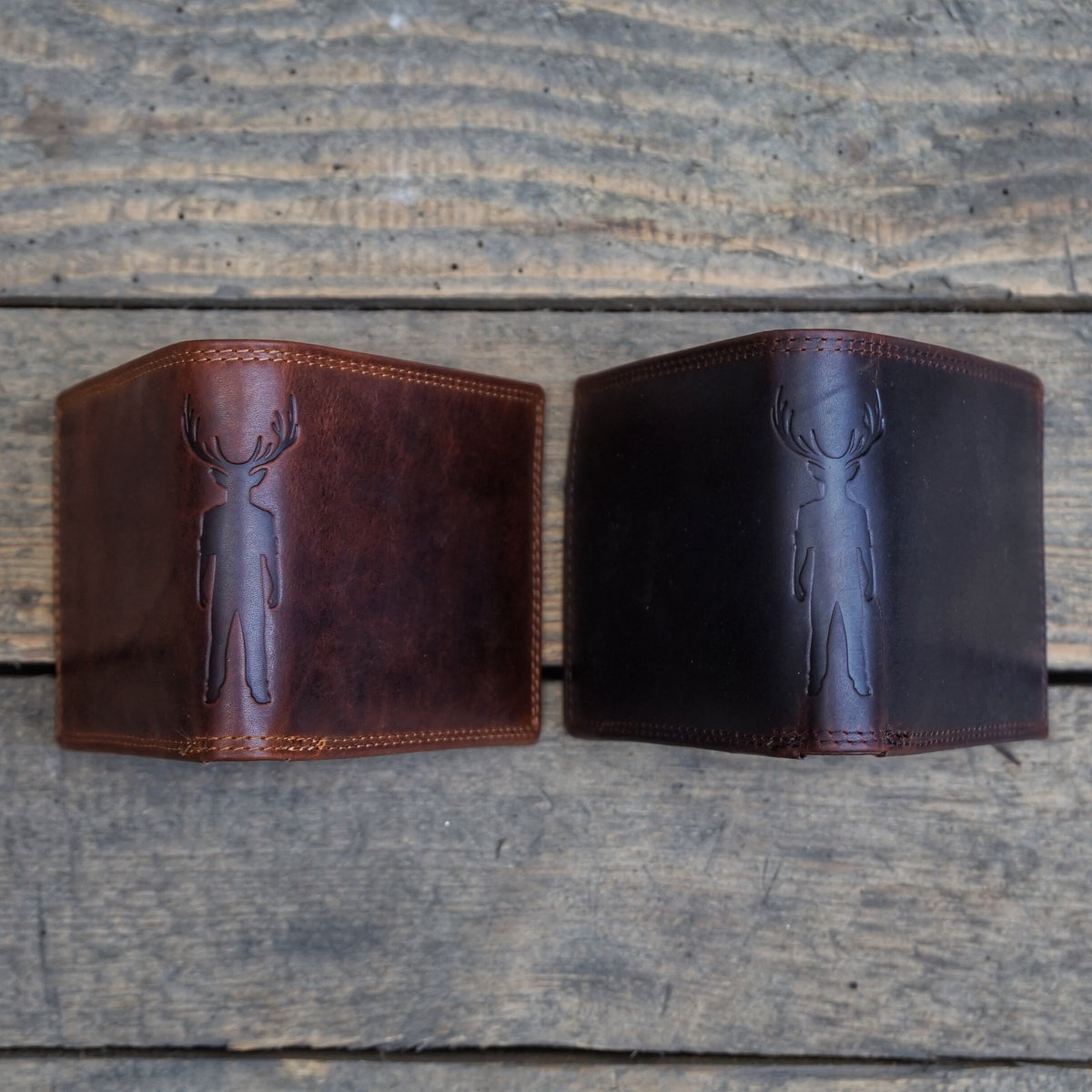 Scheintasche 1 Klappe quer Monterey