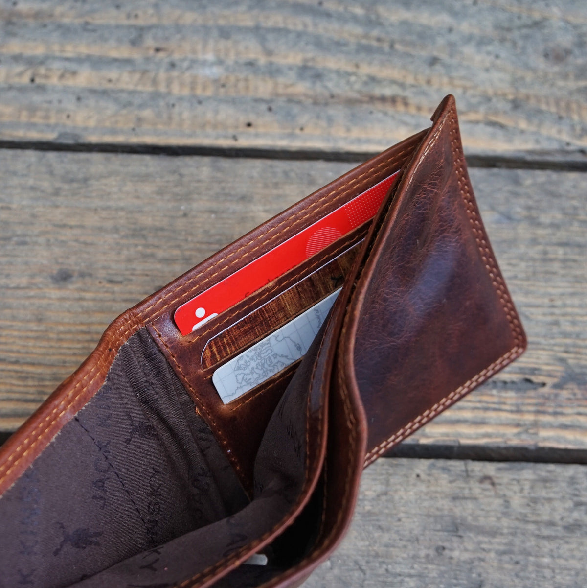 Scheintasche o. Klappe Monterey