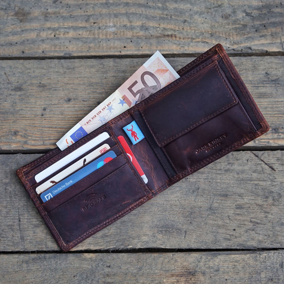 Scheintasche o. Klappe Monterey