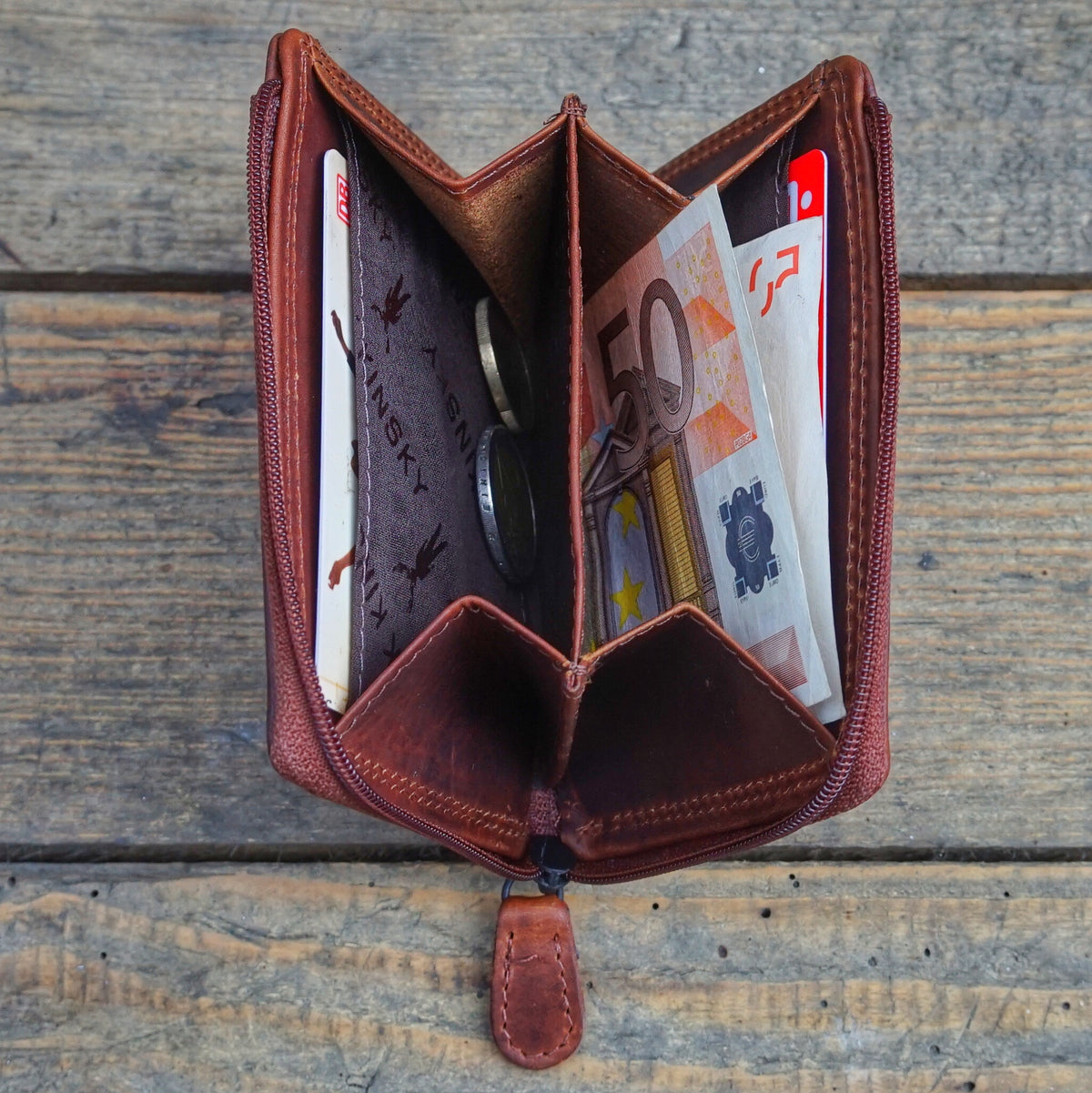 Kartenbörse Monterey