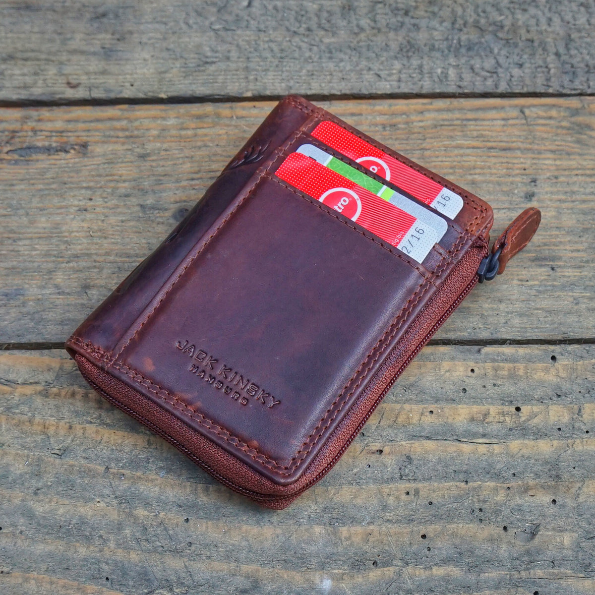 Kartenbörse Monterey