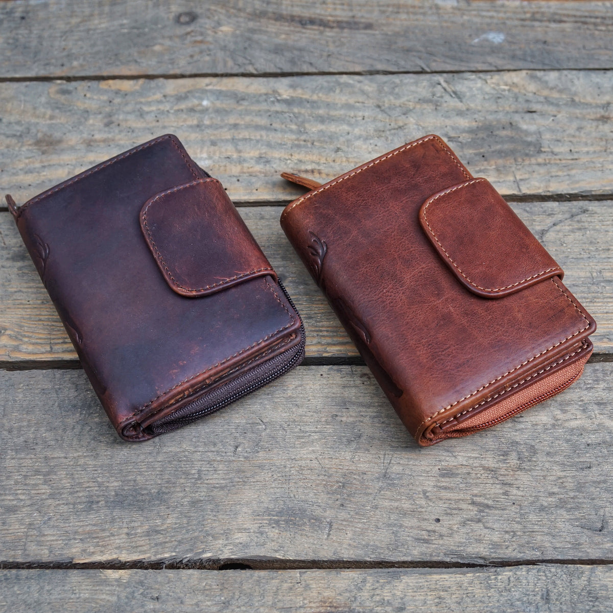 Damenbörse mit RV-Fach Monterey