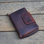 Damenbörse mit RV-Fach Monterey