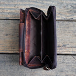 Damenbörse mit RV-Fach Monterey