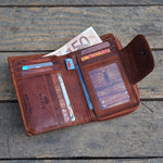 Damenbörse mit RV-Fach Monterey