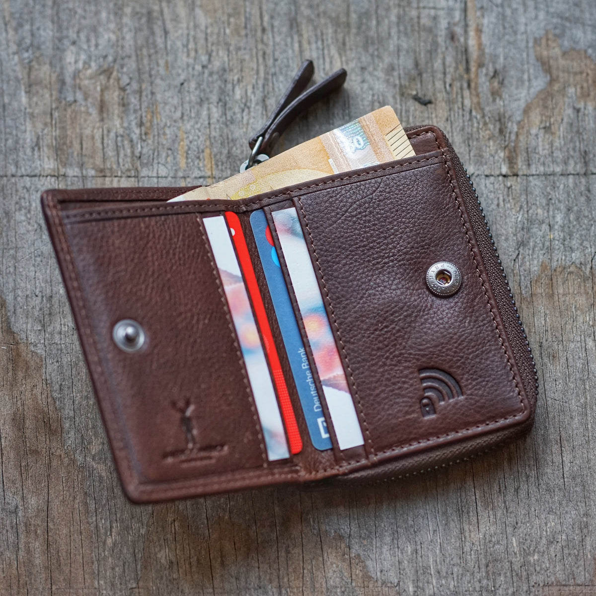 kleine RV Börse Montreal