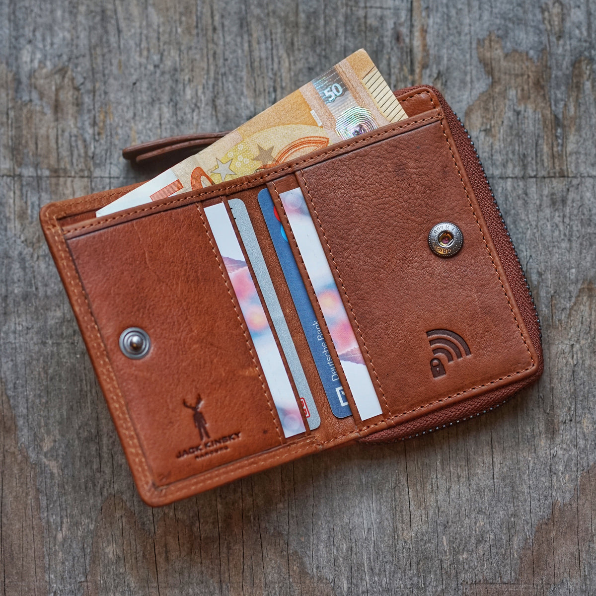 kleine RV Börse Montreal