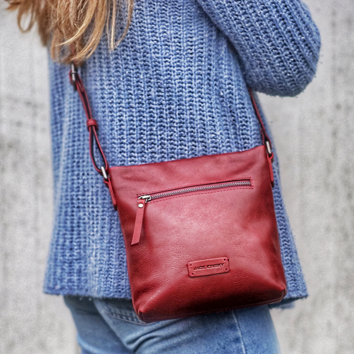 kleine Umhängetasche Montreal