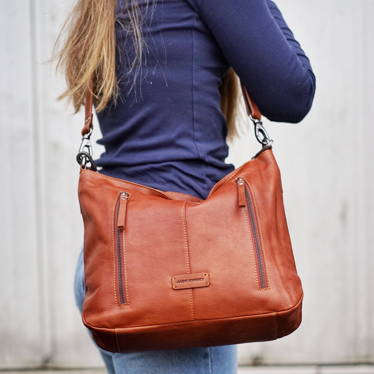 Lederbeutel Montreal