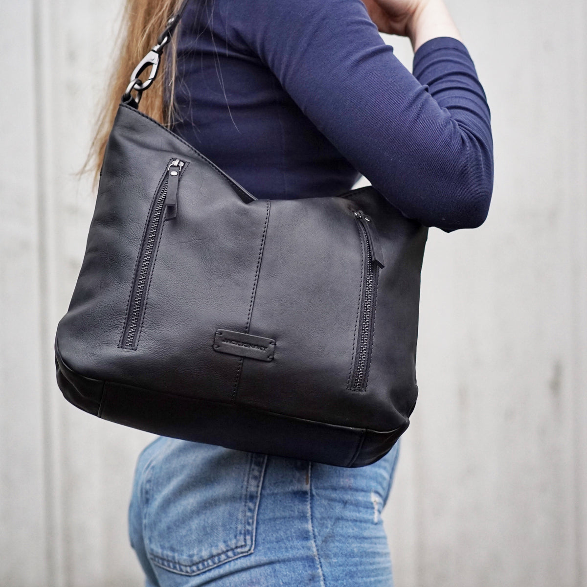 Lederbeutel Montreal