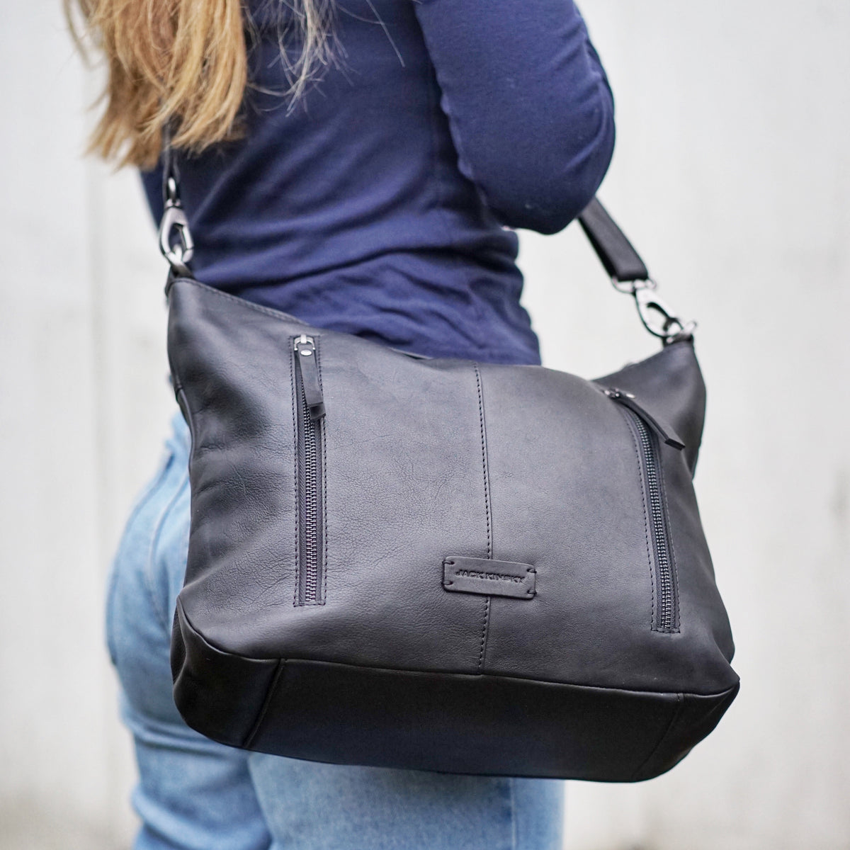 Lederbeutel Montreal