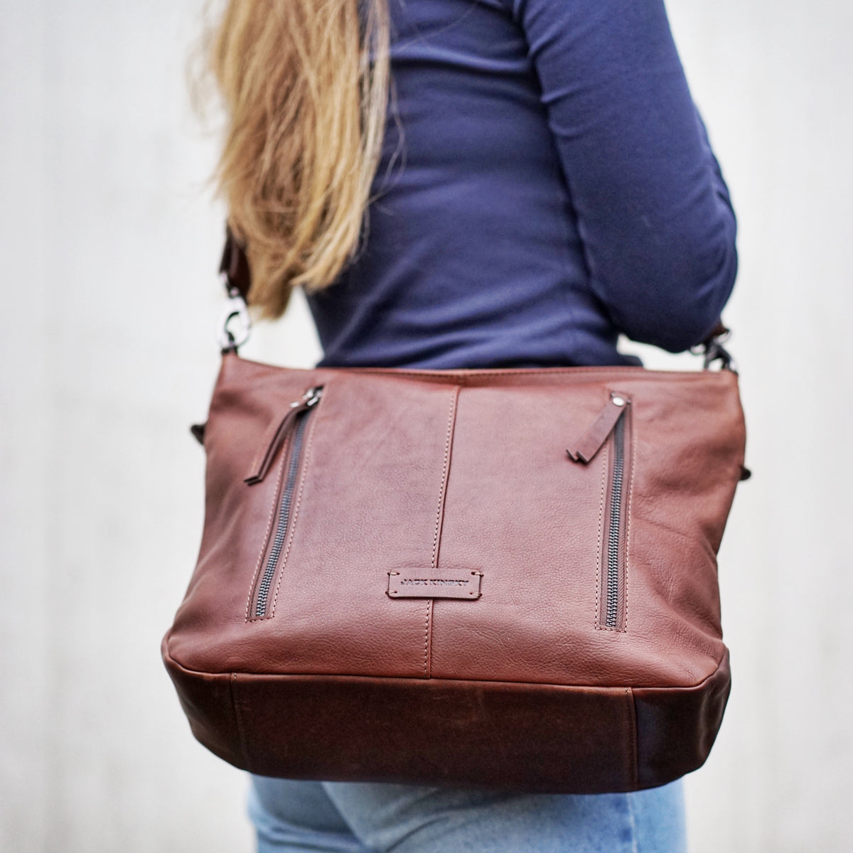 Lederbeutel Montreal