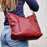 Lederbeutel Montreal