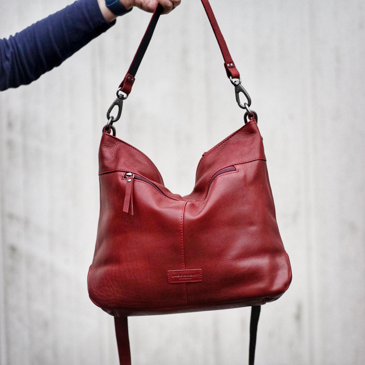 Lederbeutel Montreal