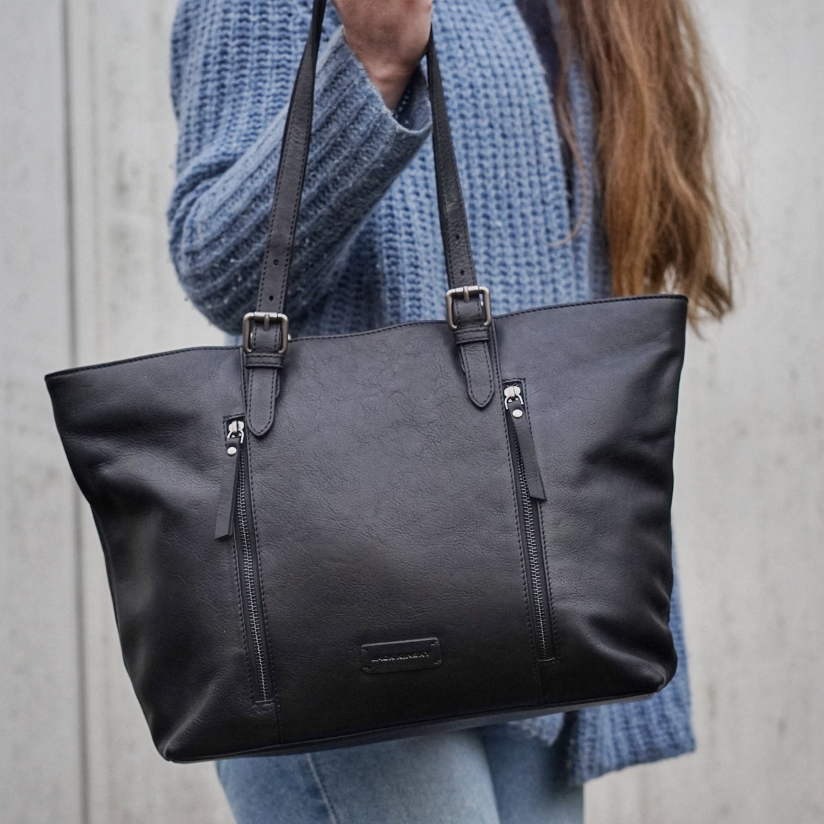 große Shoppertasche Montreal