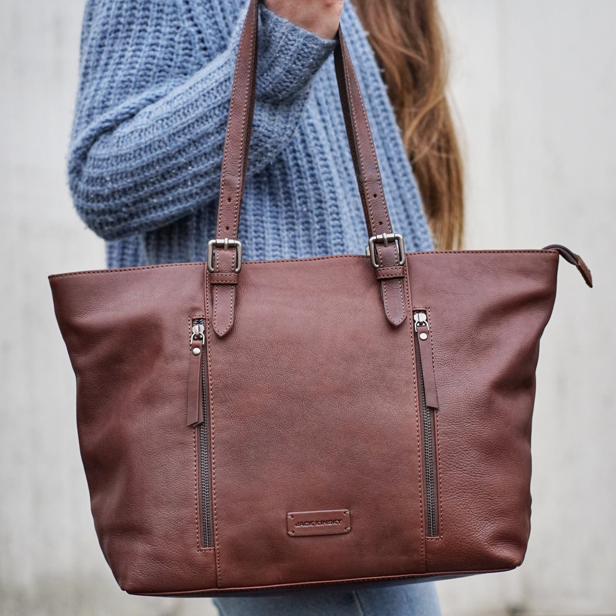 große Shoppertasche Montreal