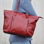 große Shoppertasche Montreal