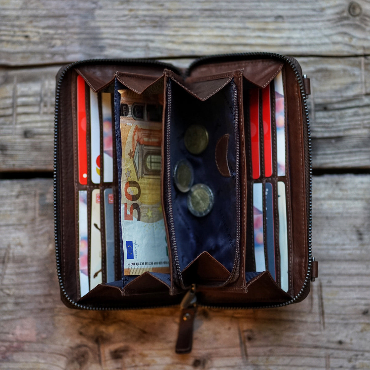 Handy-Börse zum Umhängen