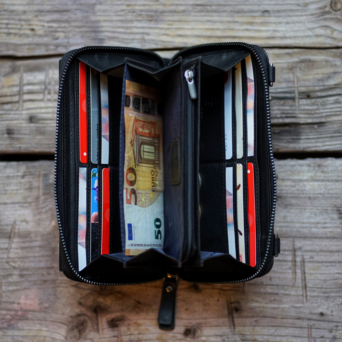 Handy-Börse zum Umhängen