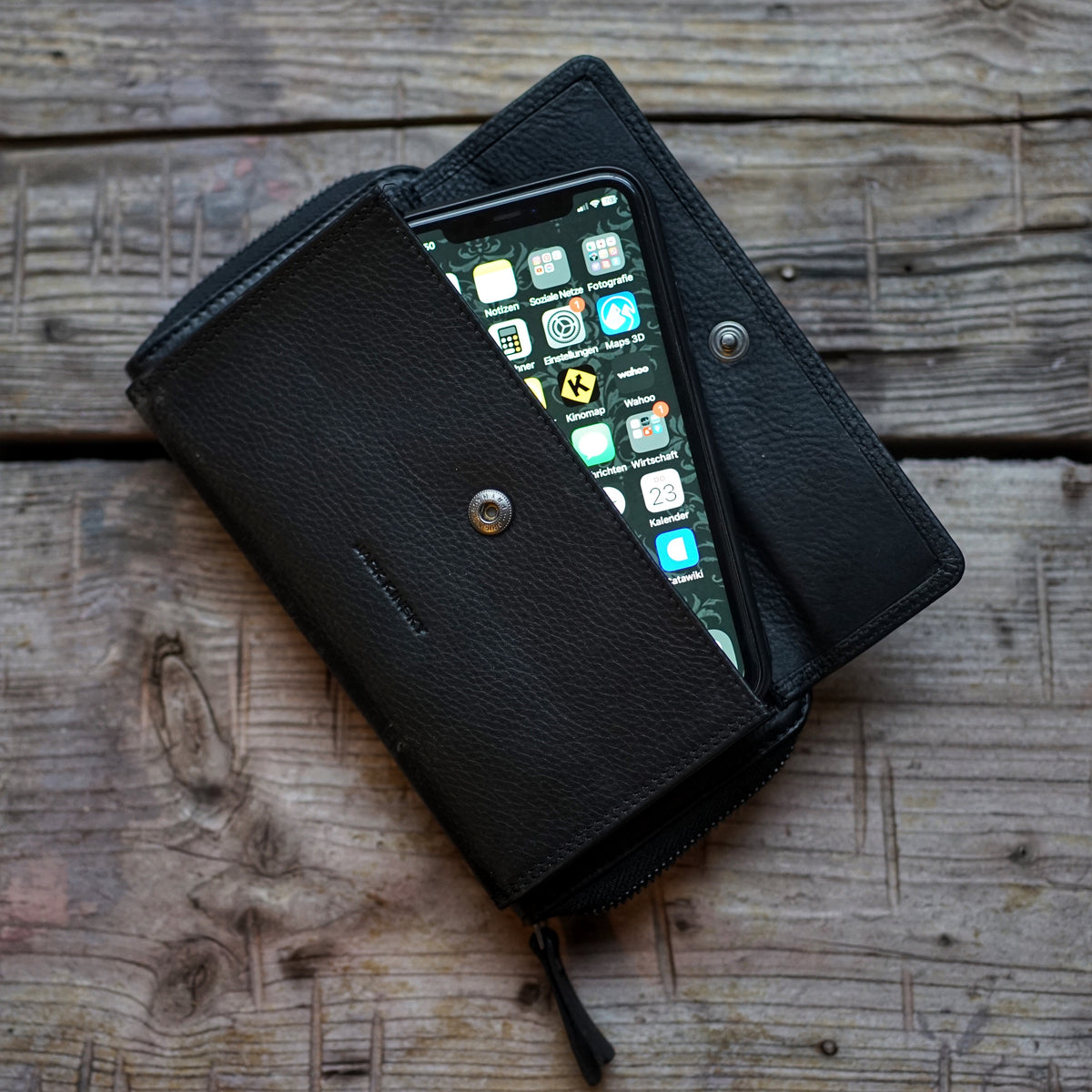 Handy-Börse zum Umhängen