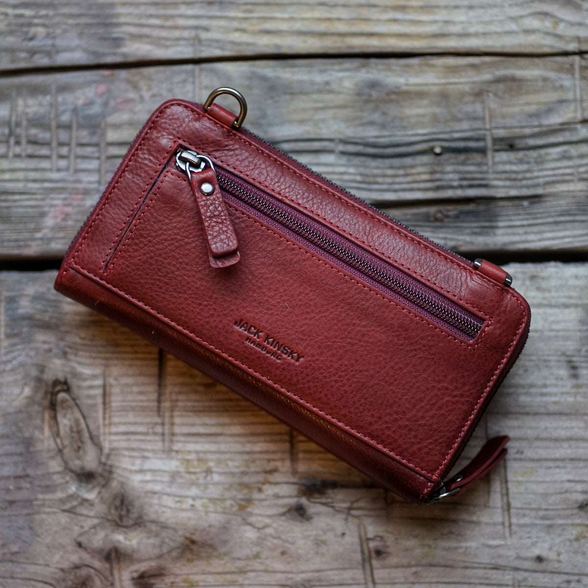 Handy-Börse zum Umhängen