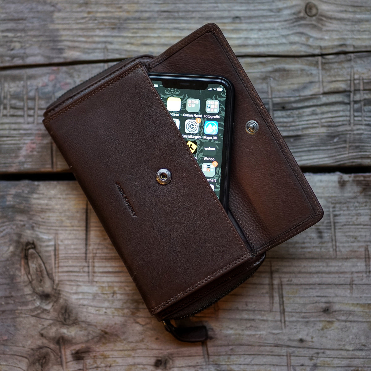 Handy-Börse zum Umhängen