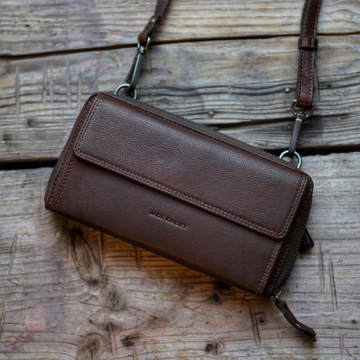 Handy-Börse zum Umhängen