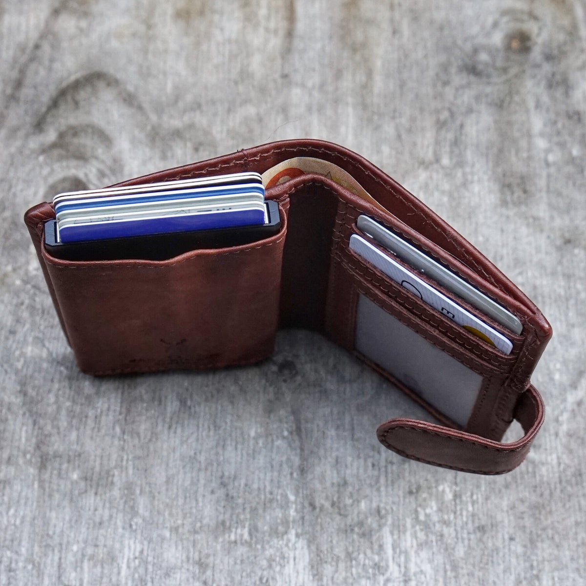 Kartenbörse Montreal RFID