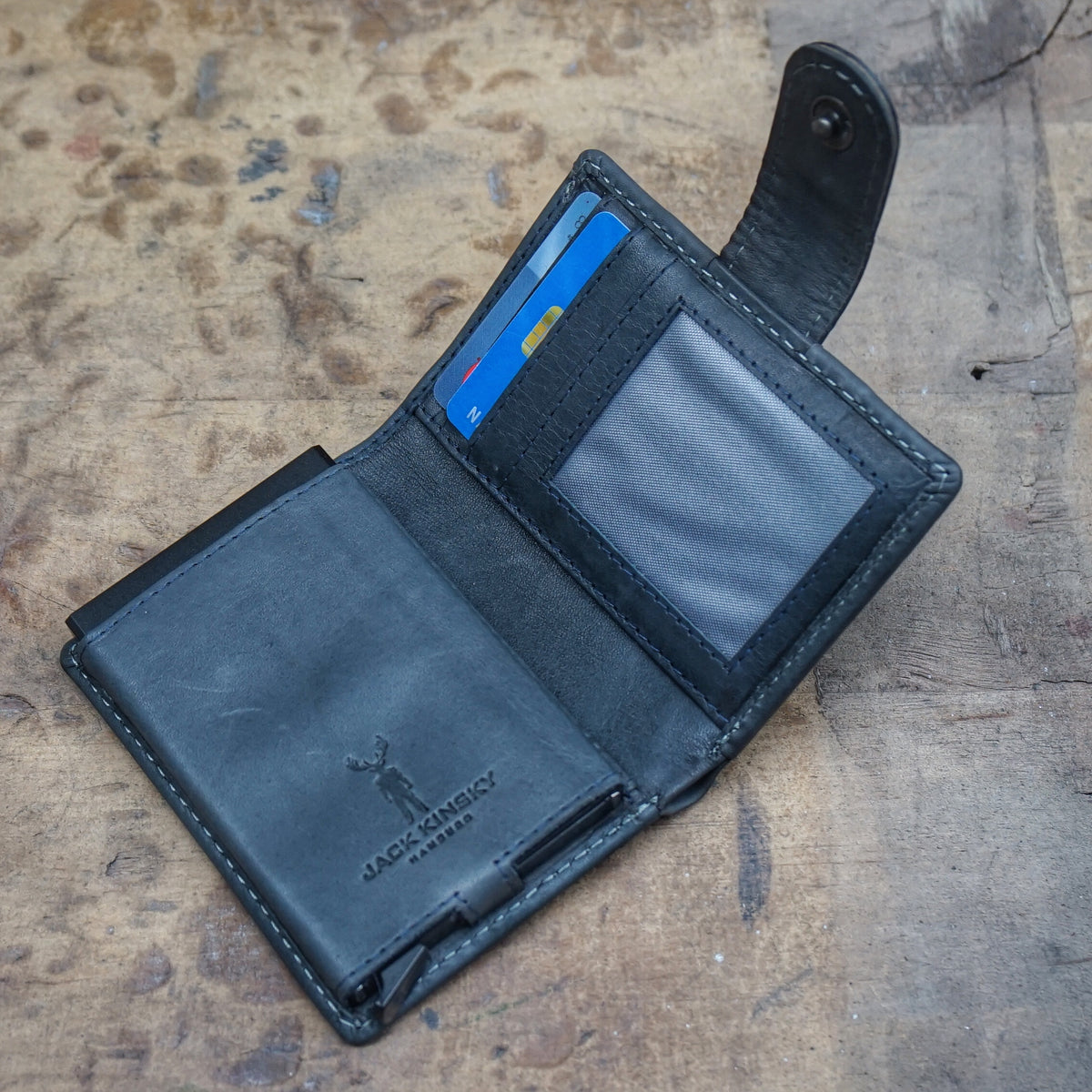 Kartenbörse Montreal RFID