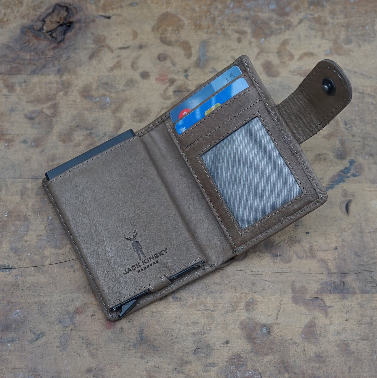 Kartenbörse Montreal RFID