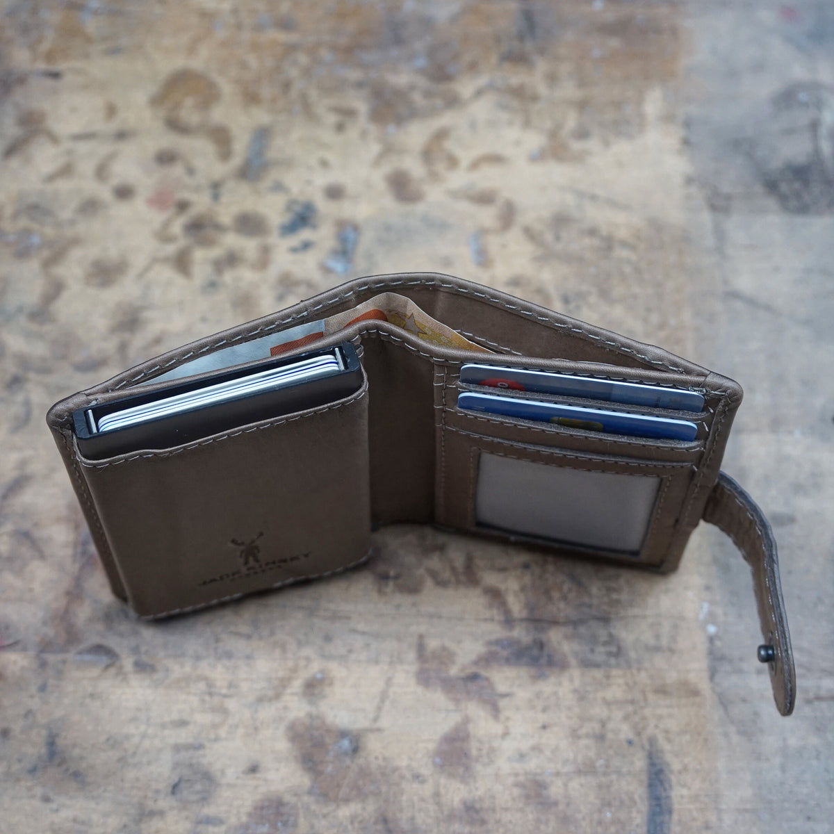 Kartenbörse Montreal RFID