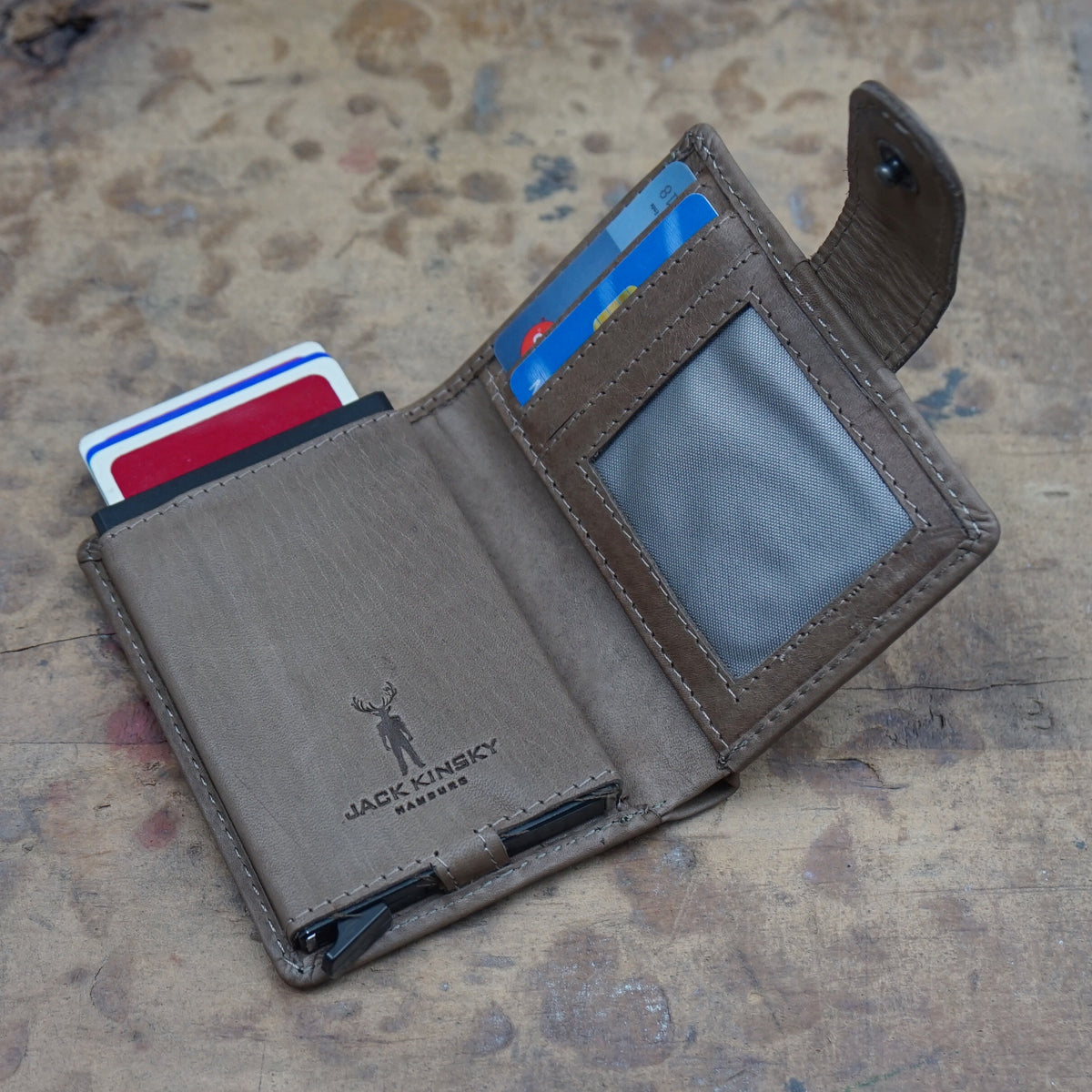 Kartenbörse Montreal RFID