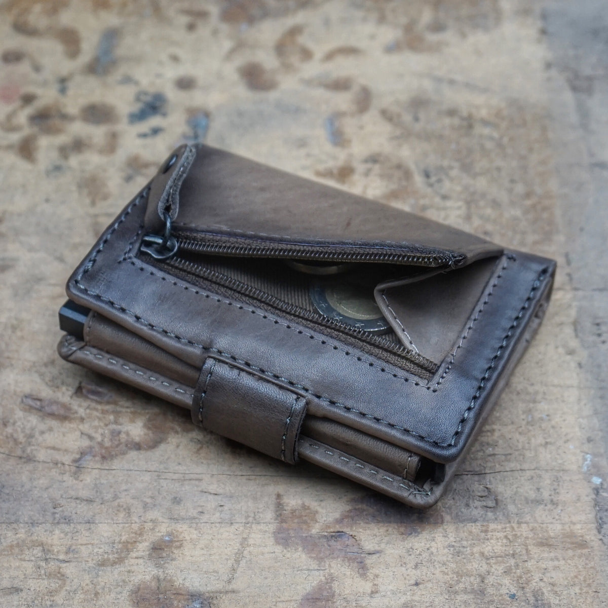 Kartenbörse Montreal RFID