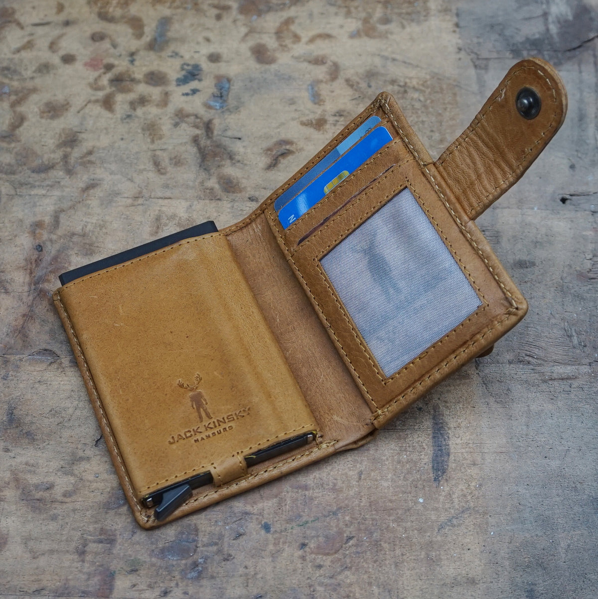 Kartenbörse Montreal RFID