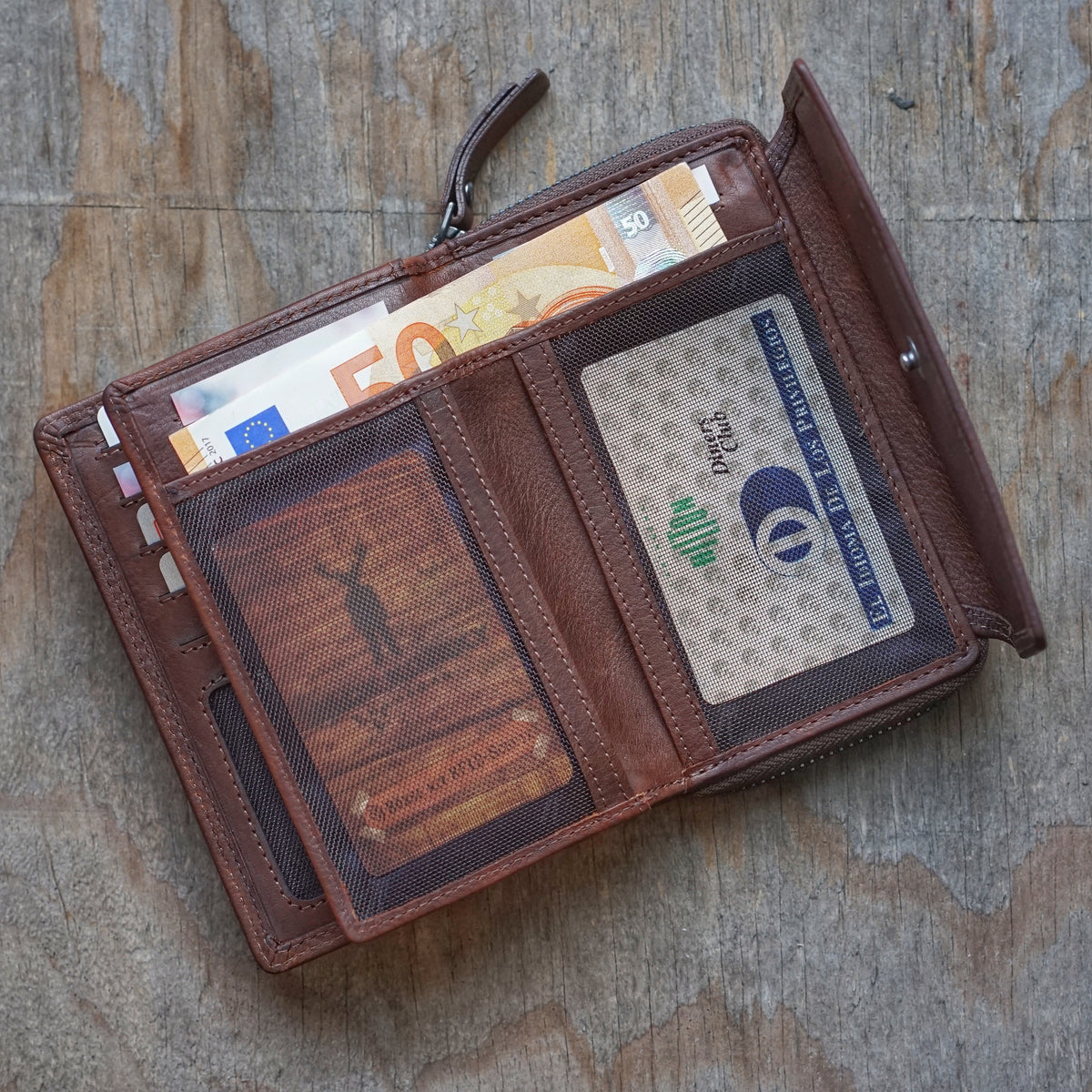 Geldbörse Damen Montreal N